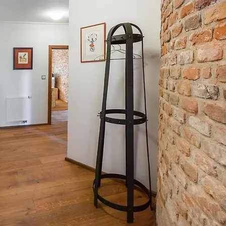 Apartmány Vinařství Václav Hustopeče Exteriér fotografie