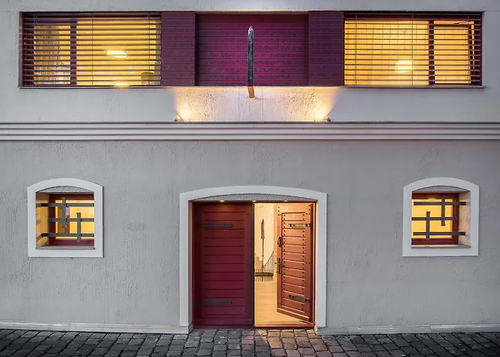 Apartmany Vinarstvi Vaclav